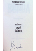 Miłość czyni dobrym