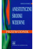 Anestetyczne środki wziewne