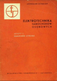 Elektrotechnika samochodów osobowych