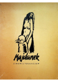 Majdanek 1945r.