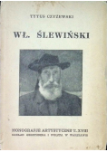 Wł. Ślewiński, 1928r.