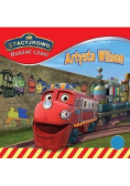 Stacyjkowo. Ruszać czas! 10 Artysta Wilson