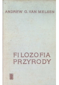 Filozofia przyrody