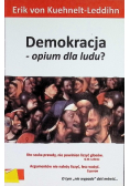 Demokracja Opium dla ludu