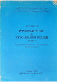 Wprowadzenie do psychologii religii Część 2