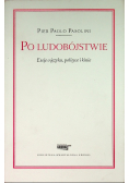 Po ludobójstwie Eseje o języku polityce i kinie