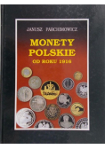 Monety polskie od roku 1916