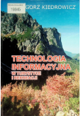 Technologia informacyjna w turystyce i rekreacji