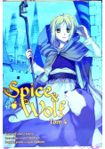 Spice and Wolf Tom 4