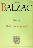 Szuanie Namiętność na pustyni