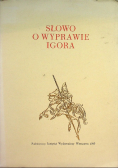 Słowo o wyprawie Igora