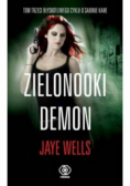 Zielonooki demon