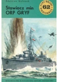 Typy Broni i uzbrojenie Tom 62 Stawiacz min ORP GRYF