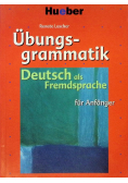 Ubungs-grammatik