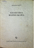 Geometria różniczkowa
