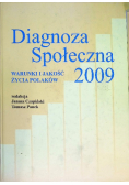 Diagnoza społeczna 2009