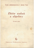 Zbiór zadań z algebry