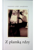 Z plamką rdzy