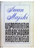 Wspomnienia Ambasadora Radzieckiego Tom II