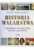 Historia malarstwa wędrówki po historii sztuki Zachodu