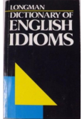 Longman Dictionary of English Idioms