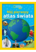 National Geographic Kids Mój pierwszy atlas
