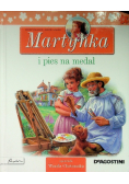 Martynka i pies na medal