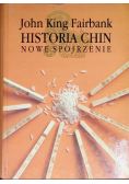 Historia Chin Nowe spojrzenie
