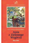 Ania z Zielonego Wzgórza
