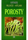 Klucz Atlas Porosty