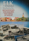 Ełk stolica mazur
