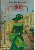 Ania na uniwersytecie