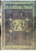 Lekarz ratujący zdrowie Tom 2 1929 r.