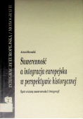 Suwerenność a inteligencja europejska w perspektywie historycznej