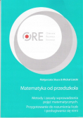 Matematyka od przedszkola