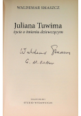 Juliana Tuwima Życie o imieniu dziewczęcym