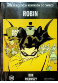 Robin.Rok pierwszy