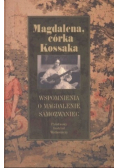 Wspomnienia o Magdalenie Samozwaniec