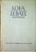 Koła zębate konstrukcja