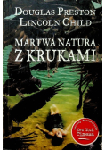 Martwa natura z krukami