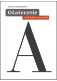 Oświecenie Słownik literatury polskiej