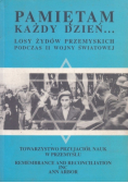 Pamiętam każdy dzień