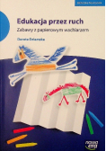 Edukacja przez ruch Zabawy z papierowym wachlarzem