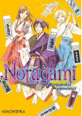 Noragami Bezpańskie opowieści