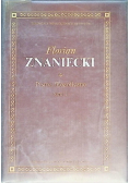 Pisma filozoficzne Tom 1