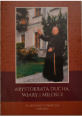 Arystokrata Ducha Wiary I Miłości