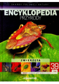 Encyklopedia przyrody Tom 39 zwierzęta