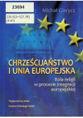 Chrześcijaństwo i Unia Europejska