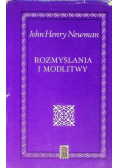 Rozmyślania i modlitwy