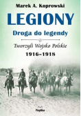 Legiony Droga do legendy Przed wyruszeniem w pole 1906-1914